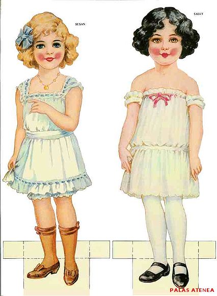 muñequitas