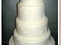 TORTA DE CASAMIENTO