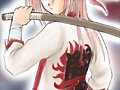 sakura chan con la espada