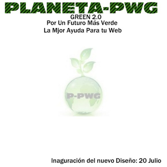 Logo De Planeta-pwg