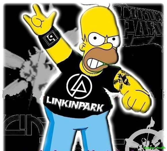 Homero Linkin Park