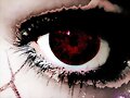 ojo de sangre
