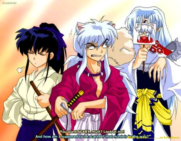 rurouni... inuyasha?