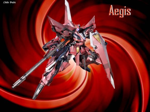 GAT-X303 Aegis Gundam
