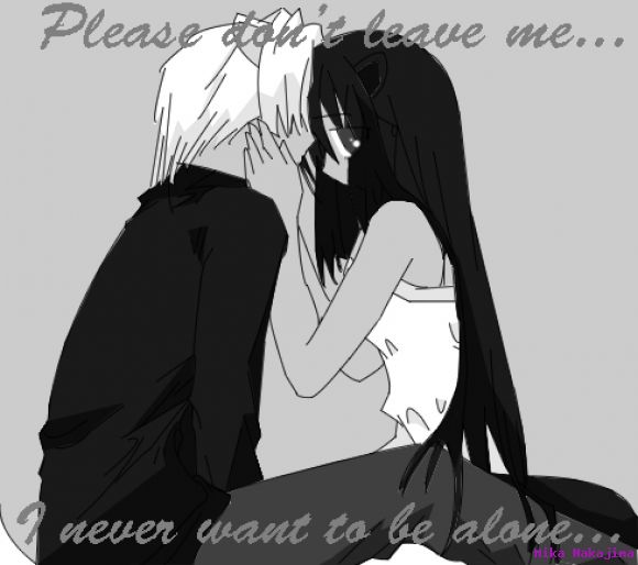 ~Alone~