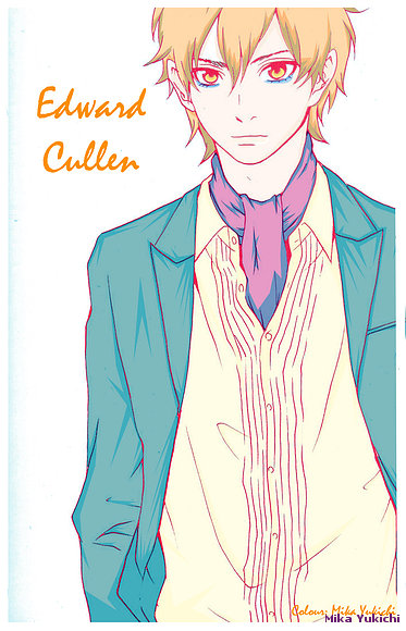 ~Edward Cullen~