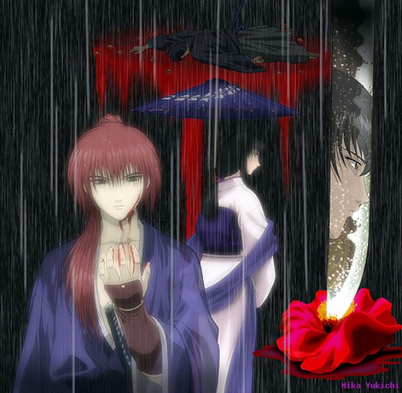 ~Kenshin & Tomoe~