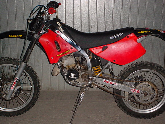 GAS GAS 125