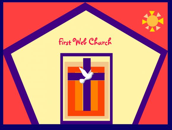 THE FIRST WEB CHURCH
