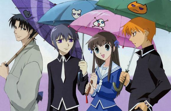 aora fruits basket!