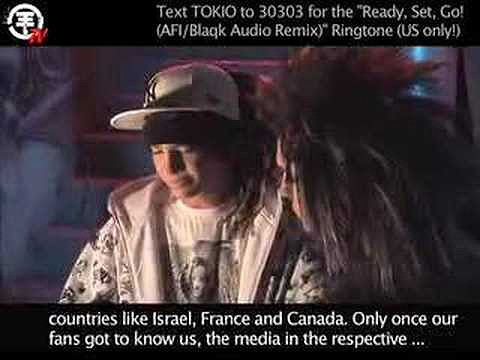 Tokio Hotel TV [Episode 18] - Toronto Part 2