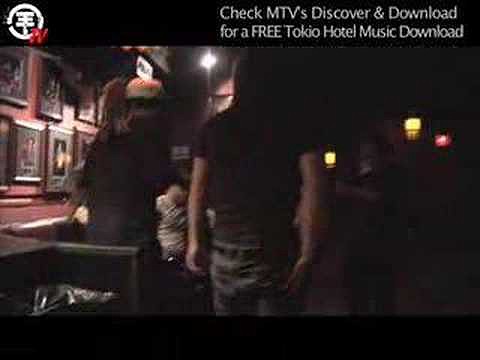 Tokio Hotel TV [Episode 21] NYC Part 1