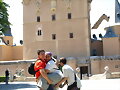 ALCAZAR DE SEGOVIA