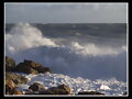 D&iacute;a de viento. Cabo Salinas 1 de enero de 2010