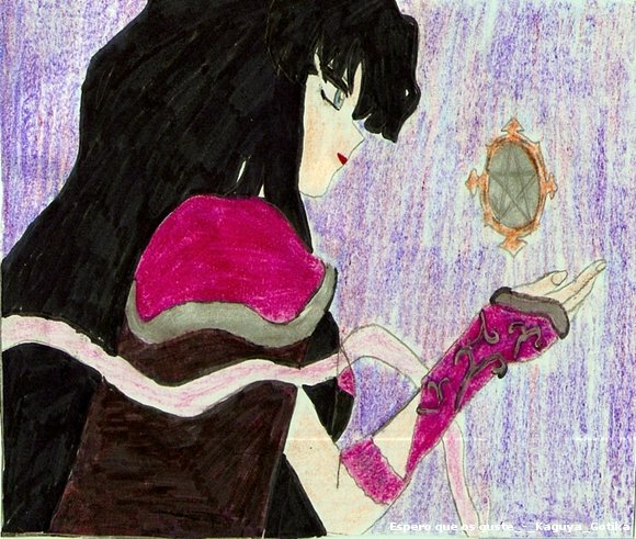Mi dibu de Kaguya