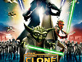 P&oacute;ster de Star Wars: The Clone Wars