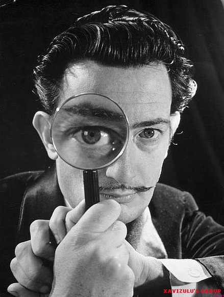 BIOGRAFIA DE Salvador Dalí