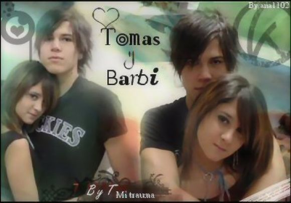 barbara y tomas de kudai
