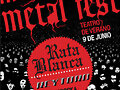 metal fest la mjor fiest mtalera d mvdeo(uruguay)
