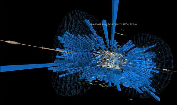 El LHC ha sido encendido.