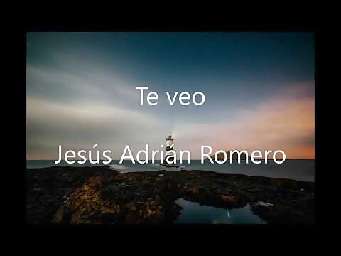 Jesus Adrian Romero