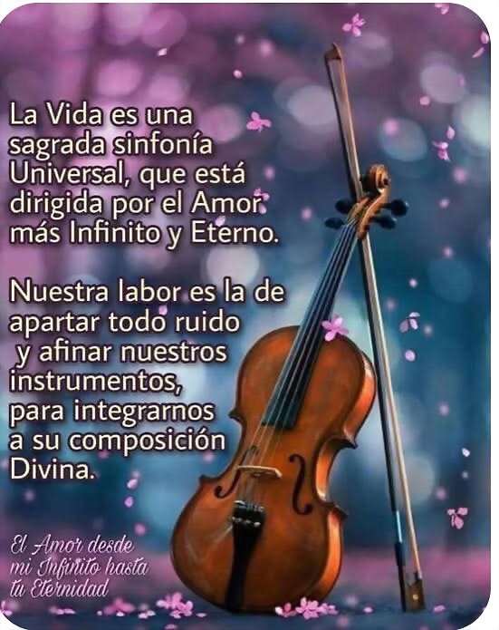 La Armonía de su Paz
