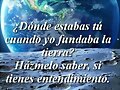 La Eternidad de Dios