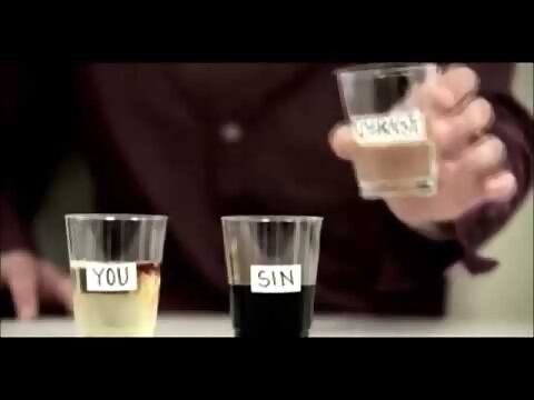 El Pecado la Vida y Cristo