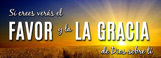 Su Gracia.