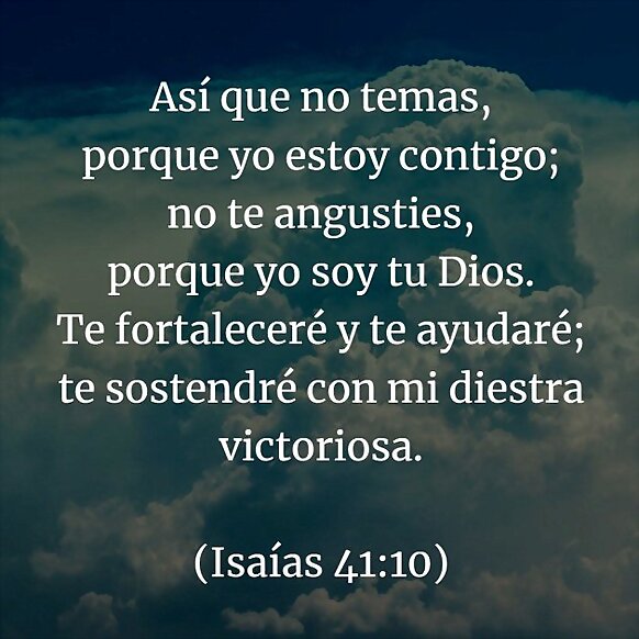 Agarrados de su gracia.
