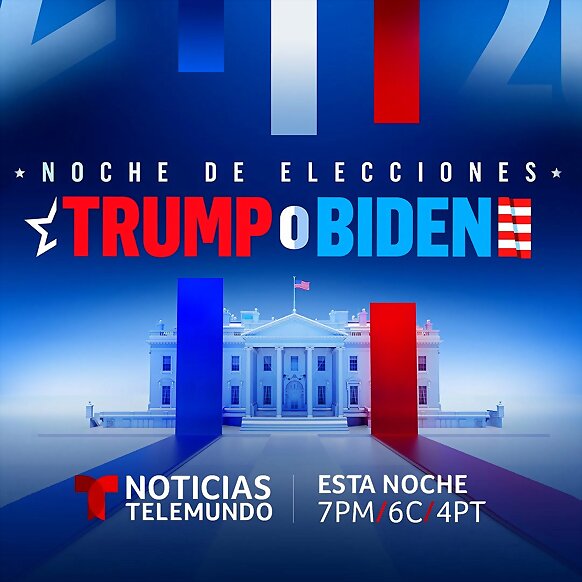 59ª Elecciones Presidenciales en USA