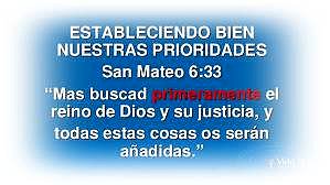 LA BÚSQUEDA