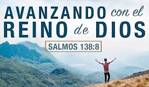 Avanzando En El Reino