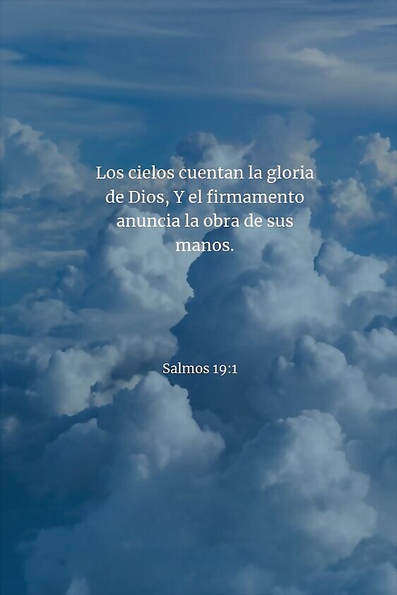 La Gloria de Dios