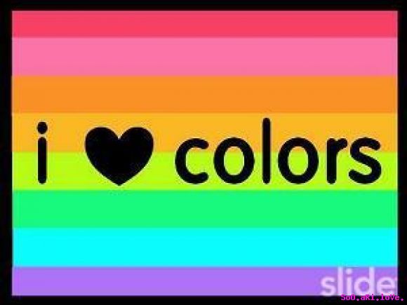colores colores...
