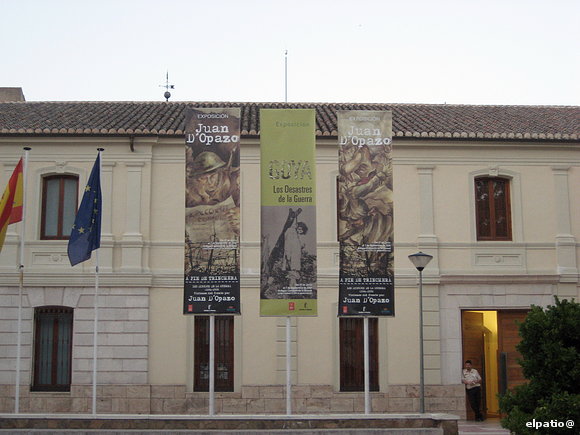 Museos y exposiciones.