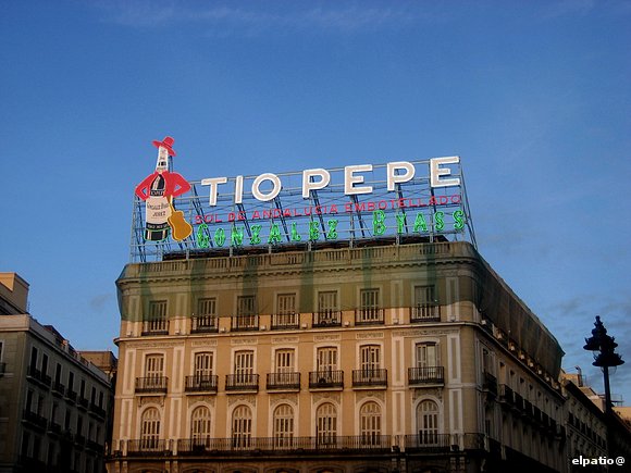 Pues eso, ¡el tío Pepe!