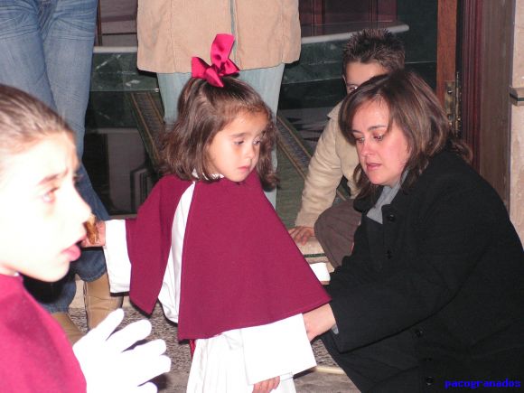sobrina y cuña del sergio