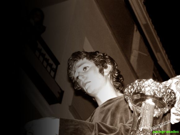 lavatorio de cabra 2008