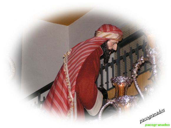 lavatorio de cabra 2008