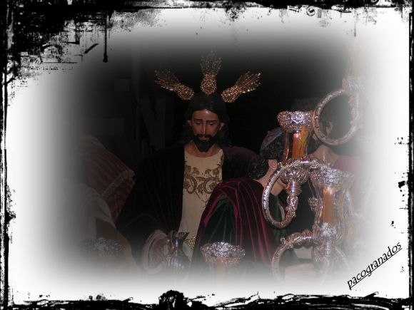 hermandad del lavatorio 2008