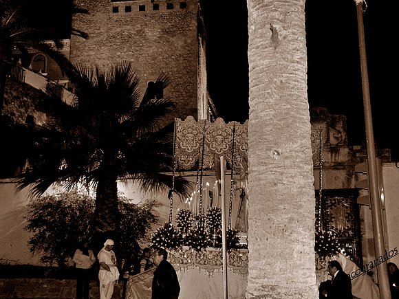 virgen de la paz 2008
