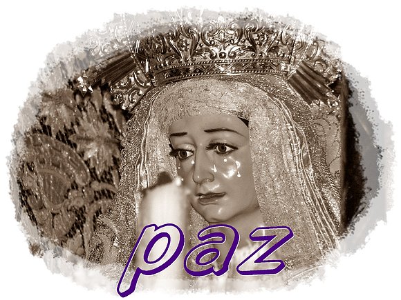 virgen de la paz 2008