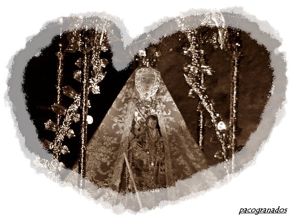 VIRGEN DE LA SIERRA