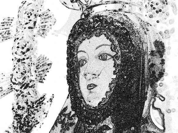 VIRGEN DE LA SIERRA
