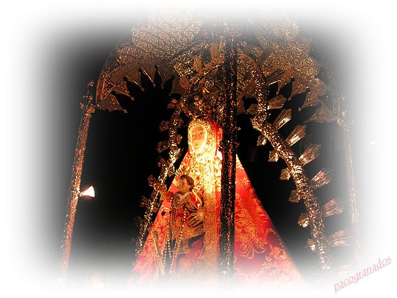 virgen de la sierra nuestra patrona