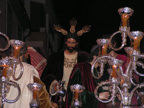 hermandad del lavatorio 2008