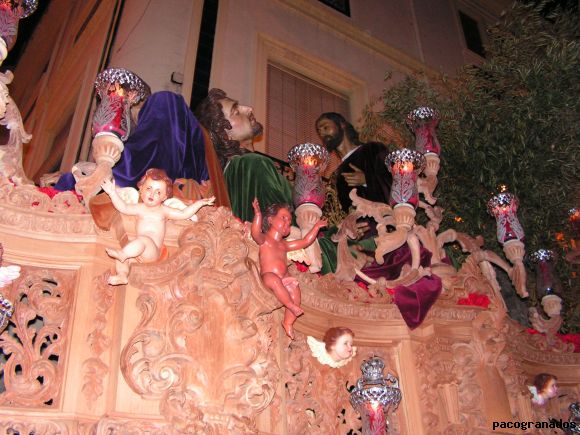 hermandad del huerto 2008