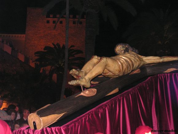 cristo de la sangre 2008