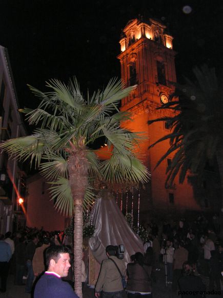 virgen de la paz 2008